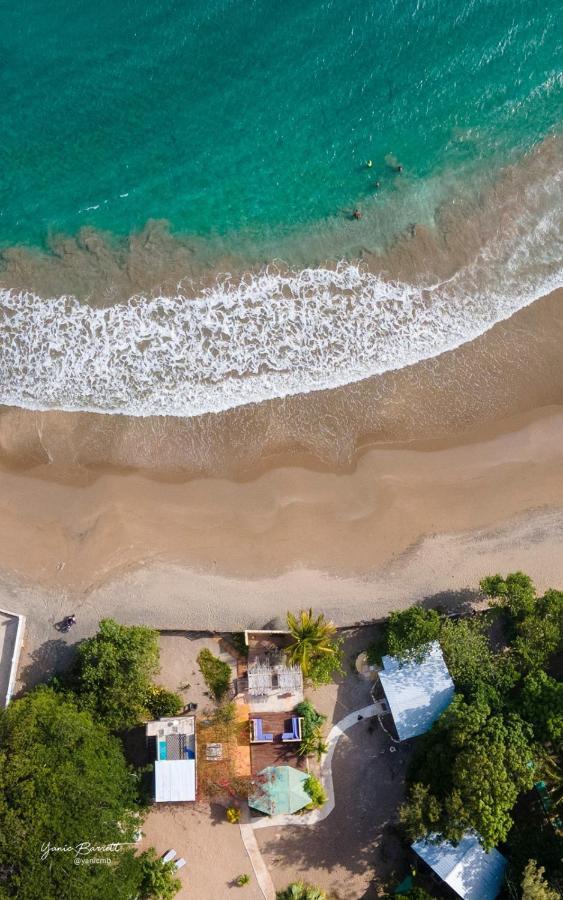 Katamah Beachfront Guesthouse Treasure Beach Eksteriør bilde