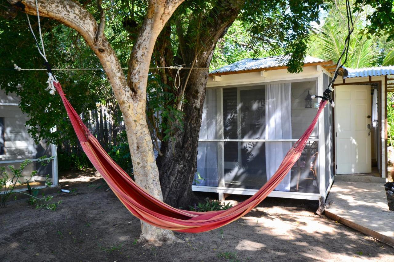 Katamah Beachfront Guesthouse Treasure Beach Eksteriør bilde