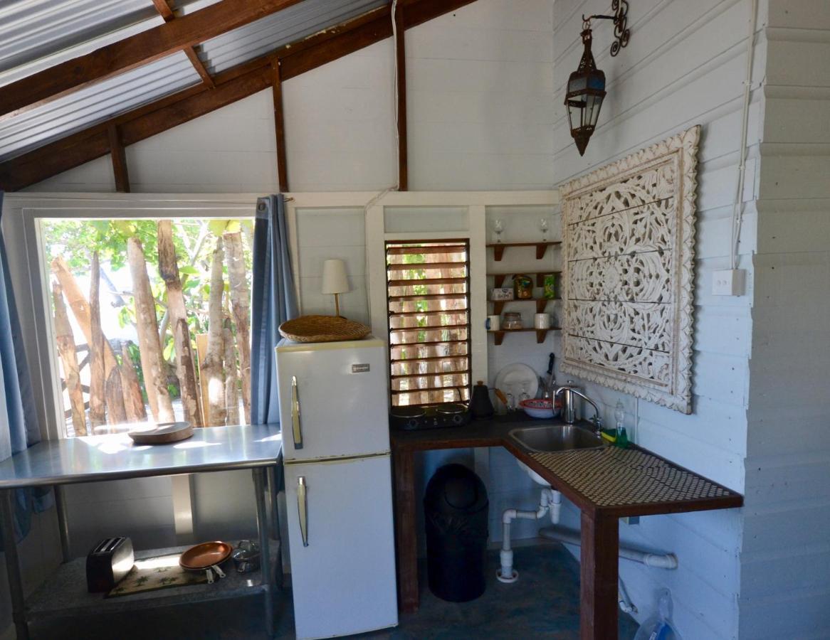 Katamah Beachfront Guesthouse Treasure Beach Eksteriør bilde