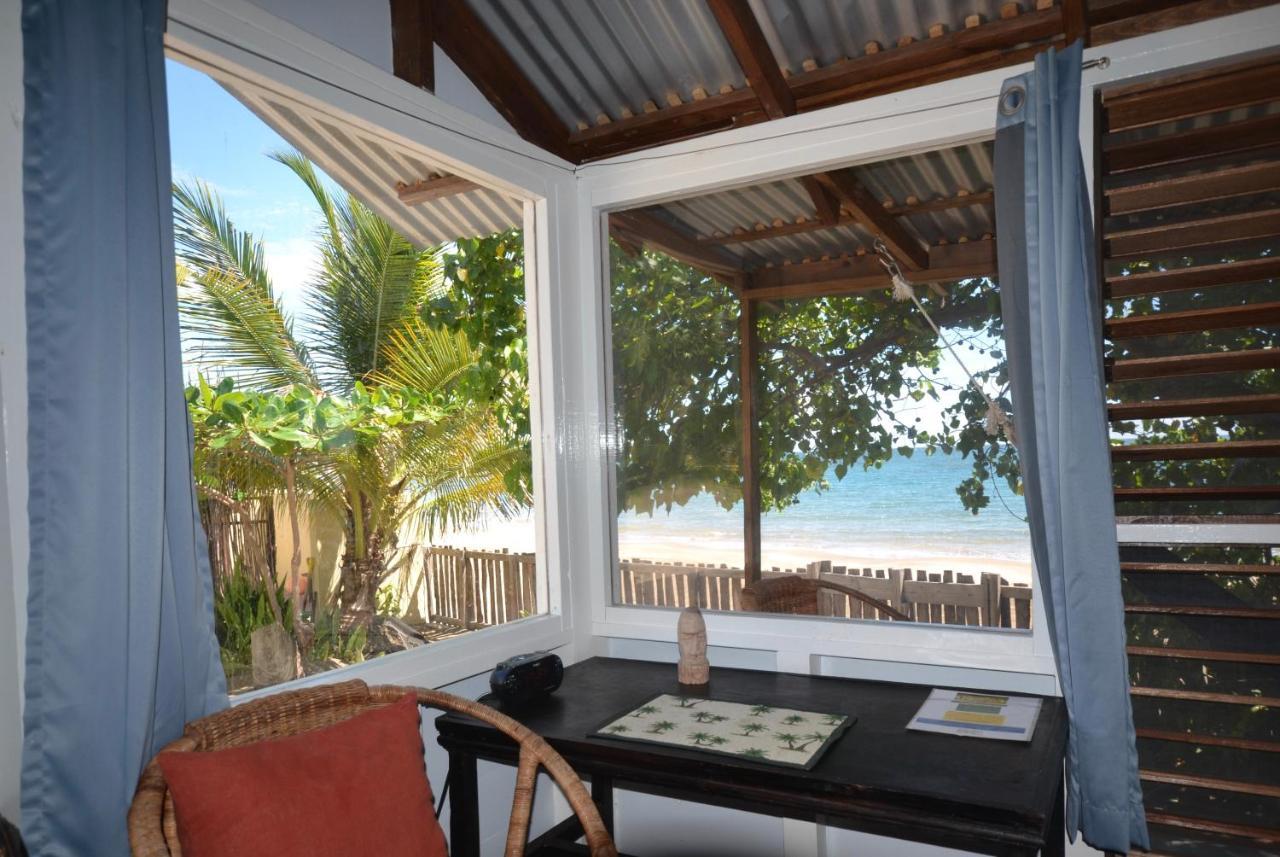 Katamah Beachfront Guesthouse Treasure Beach Eksteriør bilde