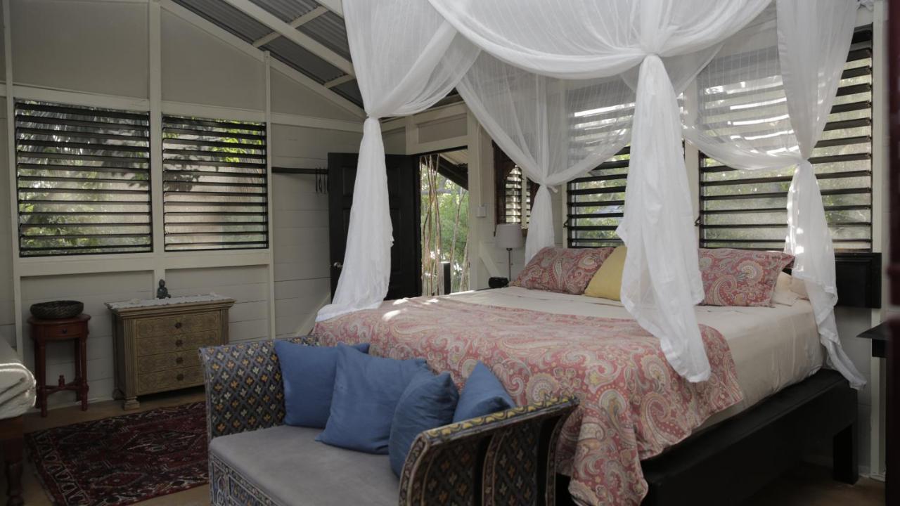 Katamah Beachfront Guesthouse Treasure Beach Rom bilde