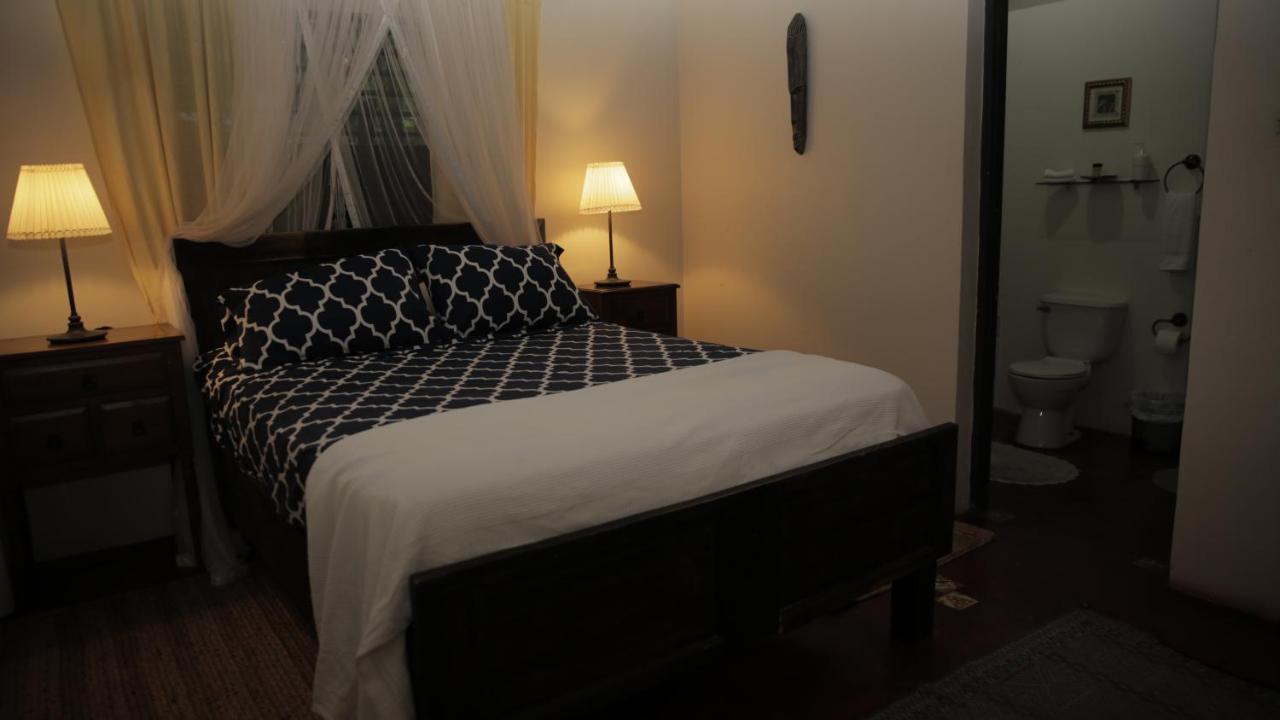 Katamah Beachfront Guesthouse Treasure Beach Rom bilde