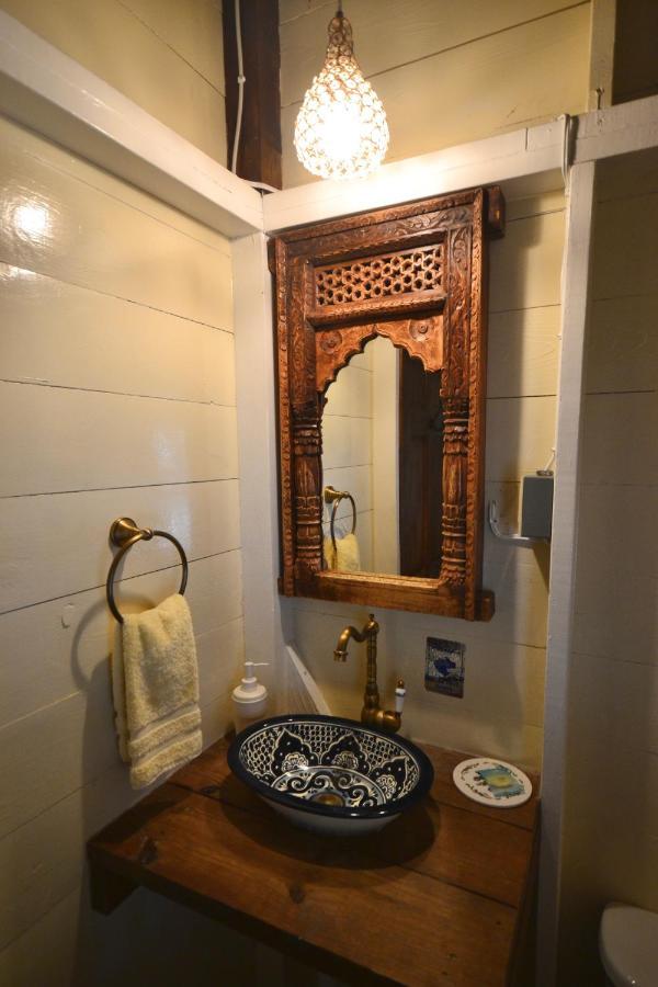 Katamah Beachfront Guesthouse Treasure Beach Eksteriør bilde