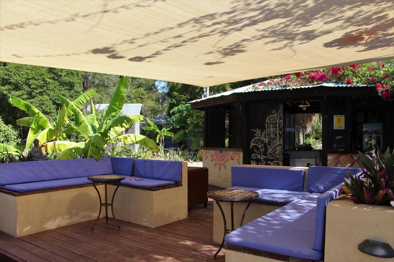 Katamah Beachfront Guesthouse Treasure Beach Eksteriør bilde